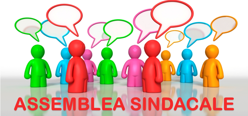 ASSEMBLEA SINDACALE