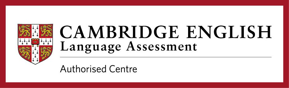 LOGO CAMBRIDGE