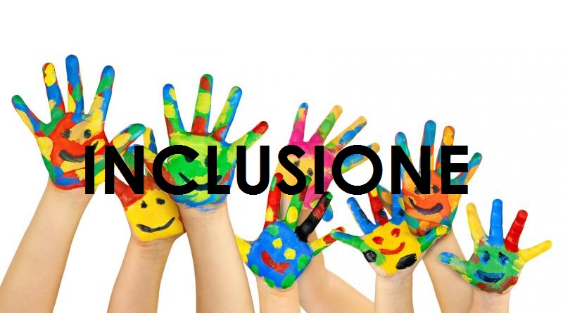 inclusione mani