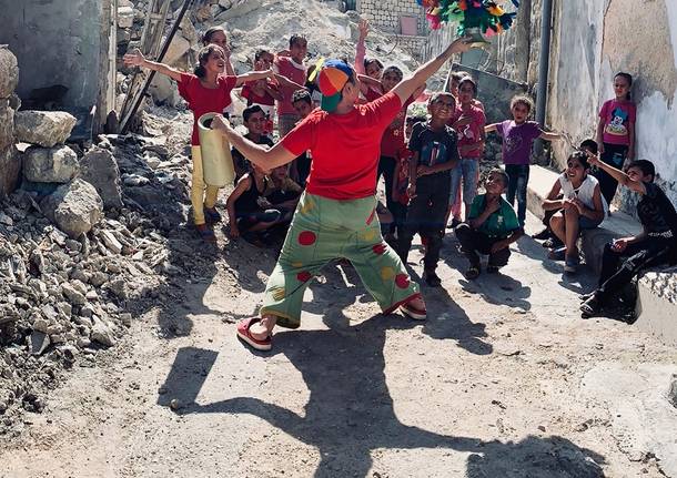 marco rodari in arte clawn pimpa 758459.610x431