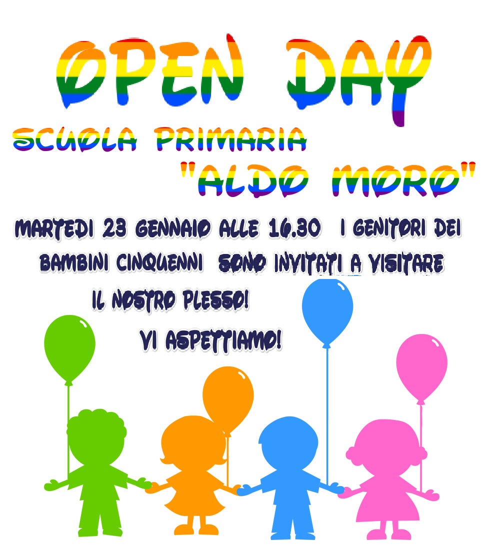 openday a moro 2