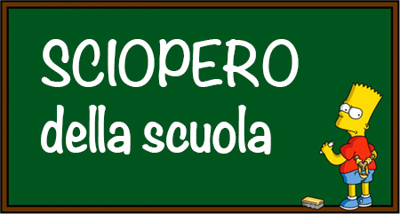 sciopero